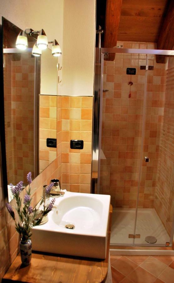 Le Mie Radici Bed & Breakfast Scopello  Dış mekan fotoğraf