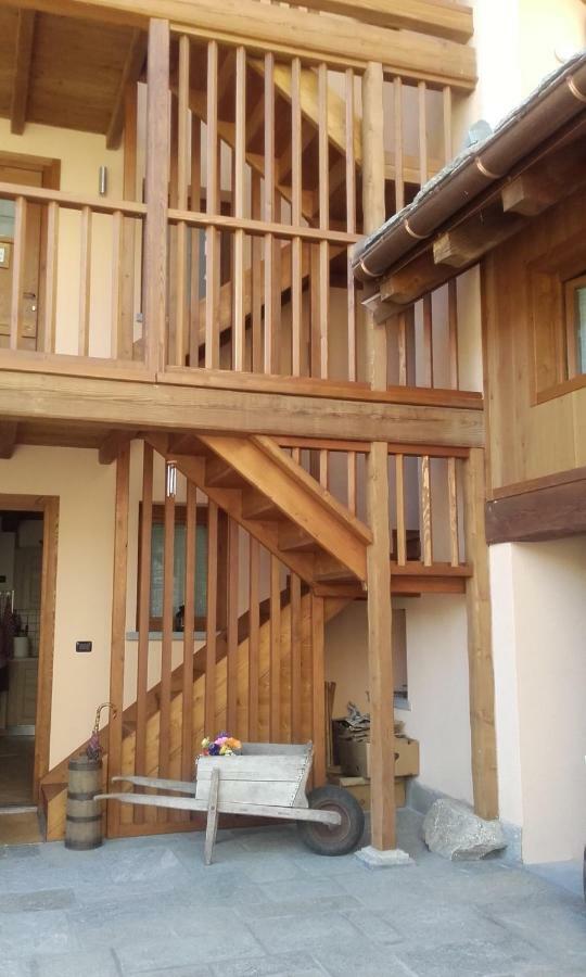 Le Mie Radici Bed & Breakfast Scopello  Dış mekan fotoğraf