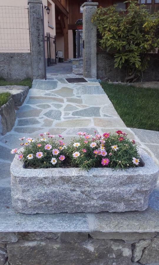 Le Mie Radici Bed & Breakfast Scopello  Dış mekan fotoğraf