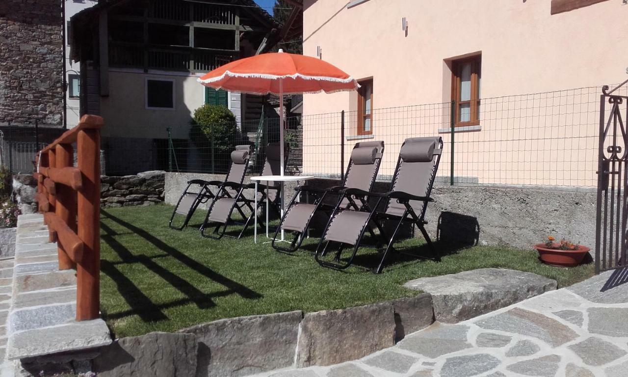 Le Mie Radici Bed & Breakfast Scopello  Dış mekan fotoğraf