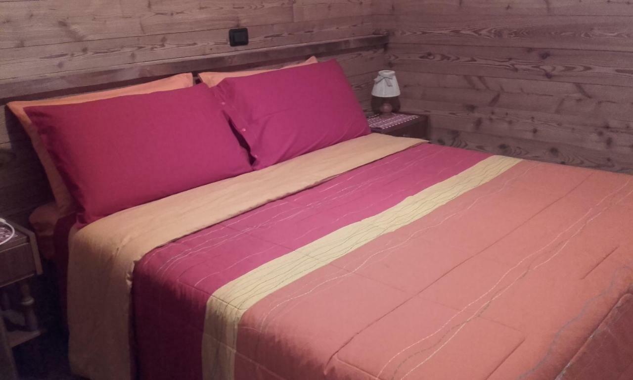Le Mie Radici Bed & Breakfast Scopello  Dış mekan fotoğraf